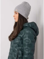 Dámská čepice.96 šedá Dámská čepice.96 šedá