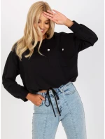 Mikina RV BL 8066.32P černá