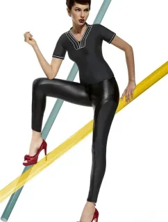 Legíny Tiffany - Bas Bleu