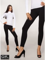 Dámské kalhoty Black - GATTA BODYWEAR Dámské kalhoty Black - GATTA BODYWEAR