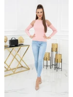 Svetr model 152703 Vittoria Ventini Svetr model 152703 Vittoria Ventini