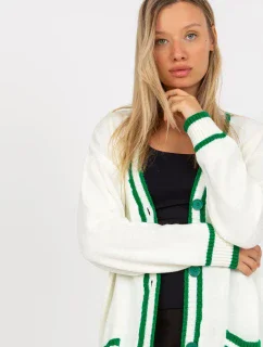 Svetr na zapínání  model 170832 Rue Paris