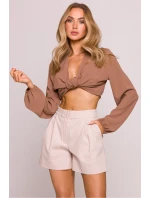 Kraťasy  model 213687 Moe