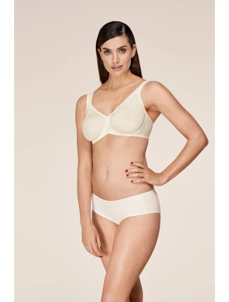 Podprsenka Lovely Minimizer W X vanilková - TRIUMPH