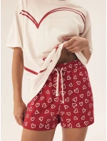 Henderson Dámské pyžamo 42655 Necesito kr/r S-2XL Henderson Dámské pyžamo 42655 Necesito kr/r S-2XL