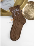 Ponožky Magnetis QR5011 Motýlkové trysky