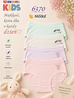 Dětské kalhotky DC Girl 6370 A12