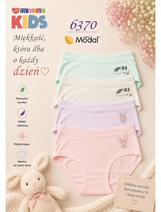 Dětské kalhotky DC Girl 6370 A12 Dětské kalhotky DC Girl 6370 A12