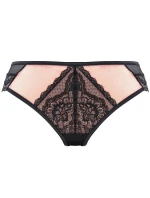 Dámské brazilky 1824/1/b Venus black - AVA