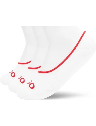 Hugo 3 Psl Bianco M ponožky 50514921-100 Hugo 3 Psl Bianco M ponožky 50514921-100