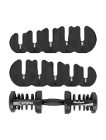 REBEL ACTIVE 24 kg nastavitelná litinová činka automatická