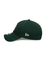 Kšiltovka New Era 9FORTY League Essential MLB NY New York Yankees zelená – 60471456 Kšiltovka New Era 9FORTY League Essential MLB NY New York Yankees zelená – 60471456