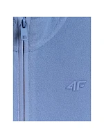 Chlapecký fleece s kapucí 4F 4FJRSS26TFLEM508-32S