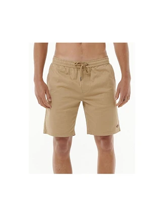 Šortky RIP CURL Classic Surf Volley v barvě khaki Šortky RIP CURL Classic Surf Volley v barvě khaki