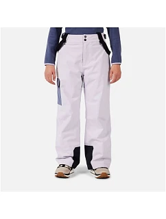 Dětské lyžařské kalhoty ROSSIGNOL Jr Outerlimites Insulated Pant, černé