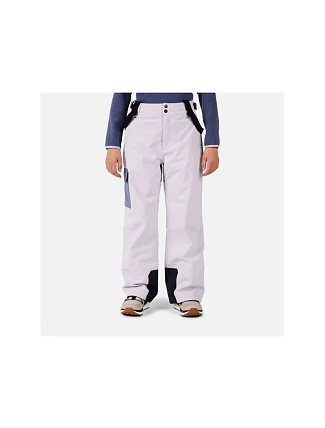 Dětské lyžařské kalhoty ROSSIGNOL Jr Outerlimites Insulated Pant, černé Dětské lyžařské kalhoty ROSSIGNOL Jr Outerlimites Insulated Pant, černé