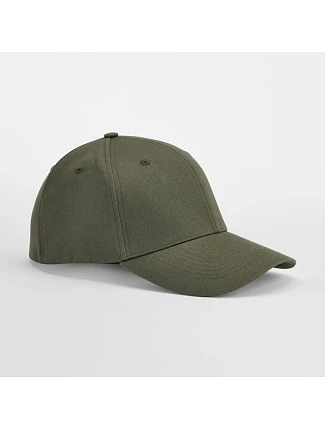 Beechfield B 803 6 panelová kšiltovka EarthAware® 53.0803 olive green Beechfield B 803 6 panelová kšiltovka EarthAware® 53.0803 olive green