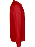 Neutral O 63001 Unisex raglánová mikina z bio bavlny 77.6301 red Neutral O 63001 Unisex raglánová mikina z bio bavlny 77.6301 red