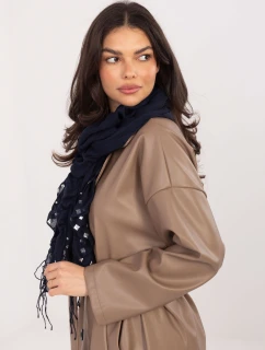 Závoj AT CH S 893.70P tmavě modrý