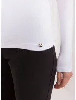 Halenka RV BZ 9202.10x bílá