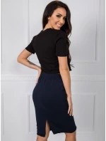 Sukně RV SD 4793 1.32 tmavě modrá Sukně RV SD 4793 1.32 tmavě modrá