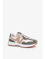 Sportovní obuv model 206827 Step in style Sportovní obuv model 206827 Step in style