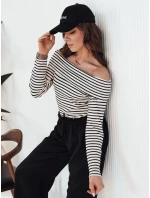 Dámská halenka Spanish TESSO black FashionStreet RY2352