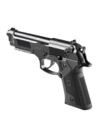 Vzduchovka BERETTA ELITE II (okuláry+střelka)