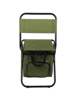 VÁNOČNÍ SKLÁDACÍ TURISTICKÉ KŘESLO S TAŠKOU POD SEDADLEM 35x28x58CM VÁNOČNÍ SKLÁDACÍ TURISTICKÉ KŘESLO S TAŠKOU POD SEDADLEM 35x28x58CM