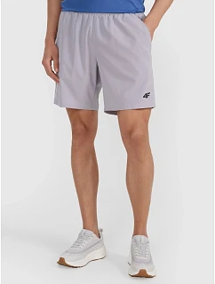 Pánské rychleschnoucí tréninkové šortky 4F 4FWAW25TFSHM1040-25S