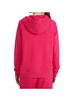 Dámská mikina 4F F2205 růžová 4FWSS26TSWSF2205 54S Dámská mikina 4F F2205 růžová 4FWSS26TSWSF2205 54S
