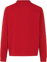 Neutral O 73501 Unisex mikina z bio bavlny 77.7301 red