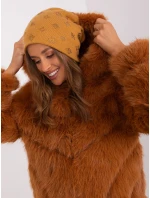 AT CZ 2325 cap.96 tmavě žlutá AT CZ 2325 cap.96 tmavě žlutá