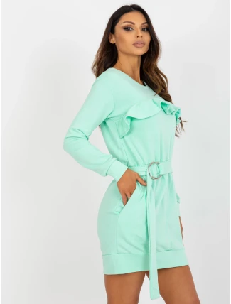 Dámské šaty EM SK HS 21 570.54P máta - FPrice