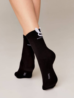 CONTE Ponožky 540 Black