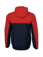 Rainbow bunda pánská červená