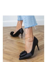 Lodičky na jehlovém podpatku model 217682 Solea Lodičky na jehlovém podpatku model 217682 Solea