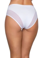 Dámské kalhotky 179 white - BABELL Dámské kalhotky 179 white - BABELL