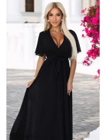 Dámské šaty 545-5 - Numoco basic Dámské šaty 545-5 - Numoco basic