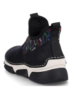 Pohodlné Rieker 45957-00 W RKR697 Pohodlné Rieker 45957-00 W RKR697