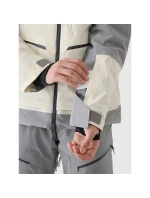 Dámská membránová lyžařská bunda 15000 4F 4FWAW24TTJAF583-11S