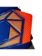 Reusch Attrakt Freegel Advance modro-oranžové brankářské rukavice 5670235 4129 Reusch Attrakt Freegel Advance modro-oranžové brankářské rukavice 5670235 4129