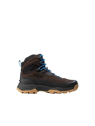 Pánské boty MILLET Ubic Trek Gtx M, hnědé