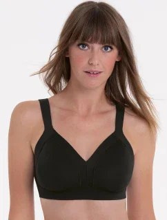 Beauty Shaper komfortní podprsenka košíčky se spacer-výztuží 5890 black - Anita Classix