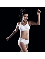 momentum sportovní podprsenka moldovaná 5529 white - Active Anita