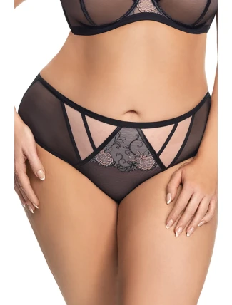 Gorsenia K646 Capri barva: černá