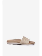 Dámské Klapky Inblu Béžové SF000003
