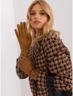 Rukavice AT RK 239802.28 světle hnědá