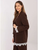 IT MA bunda FL9916 2.12P hnědá