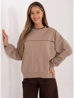 Halenka RV BL A940.60 tmavě lila Halenka RV BL A940.60 tmavě lila